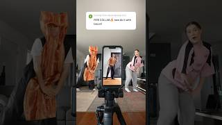 BACON WANTED TO JOIN THIS COLLAB🤣🔥🙌🏼 @sennejackson #dance #duet #shortvideo #shorts #trend