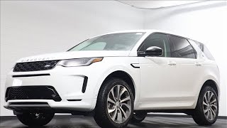 New 2025 Land Rover Discovery Sport Hinsdale, IL #LH25155