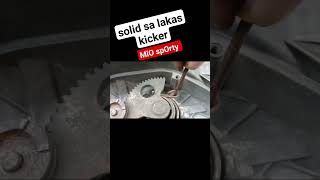 fix kicker