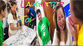 LAUGHTRIP & FUNNIEST NEW YEAR EVER  AT MIDDLE EAST 🎊🎈🎉 (VLOG #123)