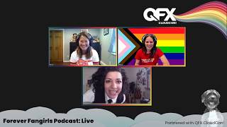 QFX CloudCon 2020: Forever Fangirls Live