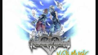 Kingdom Hearts Re:Chain of Memories - Thirteenth Discretion