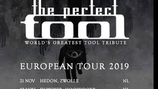 Tool tribute 'The Perfect Tool' 2019 Euro tour dates