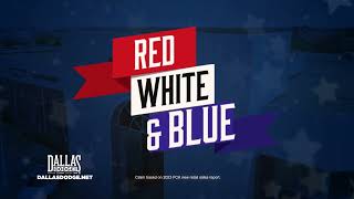 White and Blue Tag Event | Dallas Dodge Chrysler Jeep RAM