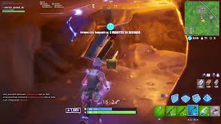 Fortnite solo arena