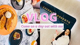 VLOG 1 | Come On a Day Out With Me