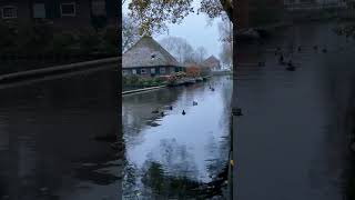 Giethoorn, Netherlands