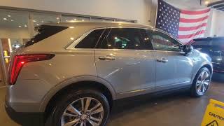 2024 Cadillac XT5 Review by Florence at King O'Rourke Cadillac