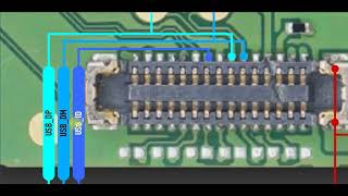 Samsung SM-A107 Micro USB 2.0 Schematic Diagram - Lion-rom