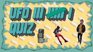 ★ Wie Gut Kennst du UFO361? ♫ ♬ ♪ [Rapper Quiz / UFO361 Quiz]