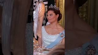 The royal menu revealed: Banquet in Stockholm