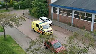 A1 Rijopleidingen-ambulance 03-542 Noord Nederland in Leeuwarden