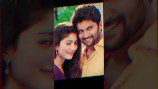 Sai Pallavi with Nani WhatsApp status #shorts #saipallavi #nani