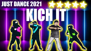 KICK IT JUST DANCE 2021 HD | Dancer TONY