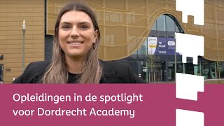 Dordrecht Academy | Associate degree Logistiek