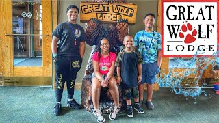 Great Wolf Lodge Experience 2022