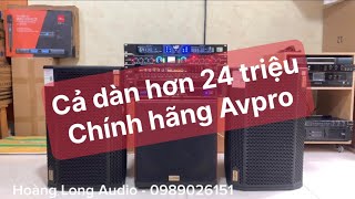 Bộ dàn karaokr gia đình Vip. Combo trị giá 24tr800. Lh 0989026151