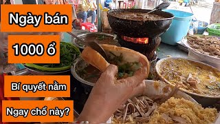 Bánh Mỳ Bà Được Quảng Ngãi | ngày bán trên 1000 ổ | bí quyết nằm ở đâu ?