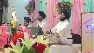 KARNAL SMAGAM | AMRIT BANI AMEO RAS | BHAI BHUPINDER SINGH HAZOORI RAGI | SHABAD KIRTAN | GURBANI