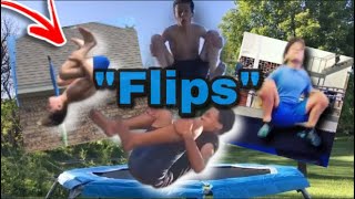 EPIC FLIPPING COMPILATION *2020* OF GTRAMPERS AND FLIPPERS AROUND THE WORLD