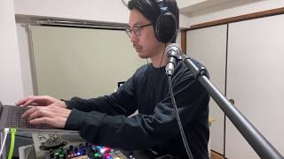 TOSHIKI HAYASHI(%C) DJ LIVE Streaming 04/29/2020