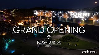 Grand Opening Rosarubra Group