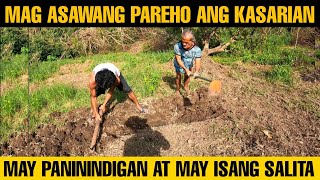 late upload | baklang may dalawang asawa sa bundok naninirahan. kabokbok may Isang salita