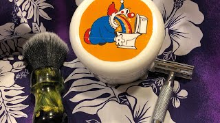 12 Jan 18 SOTD: Clown Puke in Hawaii