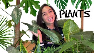 Ep 4: My Top 10 Indoor Plants | Kim Tries to Vlog