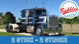 Peterbilt 359 Restoration Part 11 #Peterbilt #359