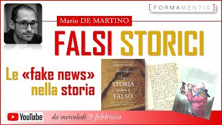 FALSI STORICI