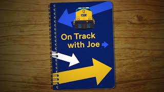 On Track with Joe