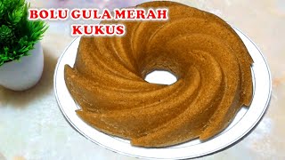 BOLU GULA MERAH 2 TELUR