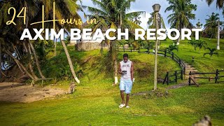 One Of The Best Resort In Ghana That No One Talks About//AXIM Beach Resort