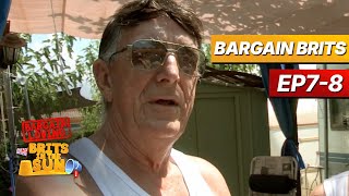 Bargain Loving Brits In The Sun | Season 1 Episodes 7 - 8