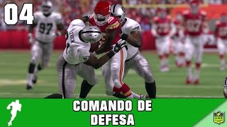 Madden NFL - Comandos de Defesa