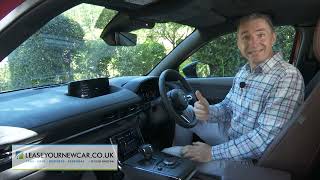 Short review of a Mazda MX30