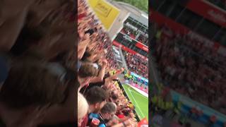 🔥💪🏽🔥Sekunden nach dem Schlusspfiff😳😱😲: Saisonende ohne Niederlagen🔥👌🏽🔥🖤❤️Jaaaa