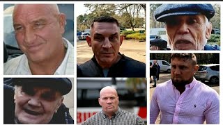 Kev Lane, Dave Courtney,  Emmett Bro's, Darren Hendry, Shaun Attwood , +Bill the Bomb +Billy Issac