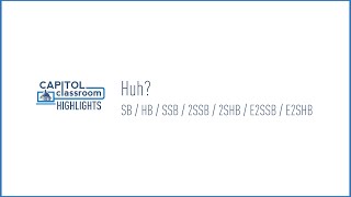 SB/HB/SSB/2SSB/2SHB/E2SSB/E2SHB Explained.