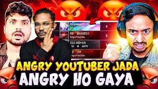 Angry Youtuber🤬 Become Extremely Angry 😡 *ज्यादा Gussa हो गया*