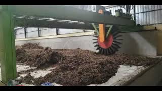 Best Wheel Type Compost Turner