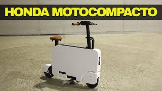 Meet the Garage MVP: Tiny Wheels, Big Laughs on My Honda Motocompacto Joyride