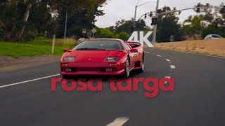 ✨Rosa Targa✨ Diablo VT 4K || @WoyshnisMedia