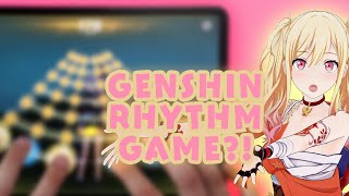 Project SEKAI Player Tries GENSHIN!