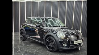 MINI Hatch 1.6 Cooper Hatchback 3dr Petrol Manual Euro 5