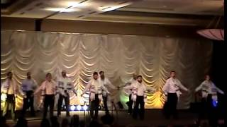 "SHEMA ISRAEL" Dance - Chuck King