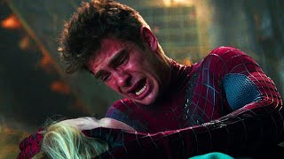 1 segundo de cada película de SPIDERMAN (triste)