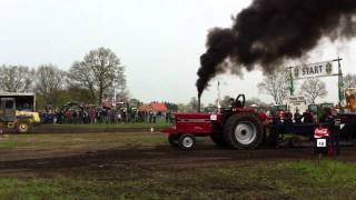 5. Trecker Treck 2011 der Alttraktorenfreunde-Hunteburg Video 3