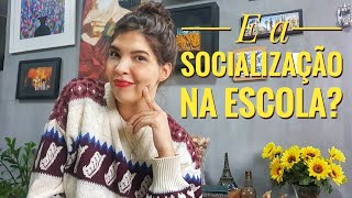 Contos de fadas que explica os malefícios da Socialização